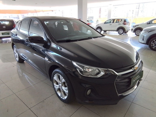 Chevrolet Onix 1.0 TURBO FLEX LTZ AUTOMÁTICO