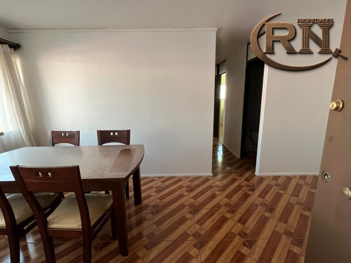 Vende Depto 47mt2 2d+1b+1e 3er Sector Quebrada Verde Valpo