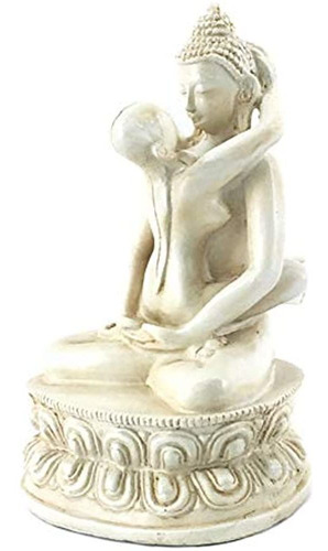 Bellaa 22166 Estatua De Buda Yab Yum Shakti Embrace Tantra 6