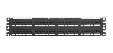 Panduit Panel De Parcheo De Impacto 110, Categoría 6, De 48 