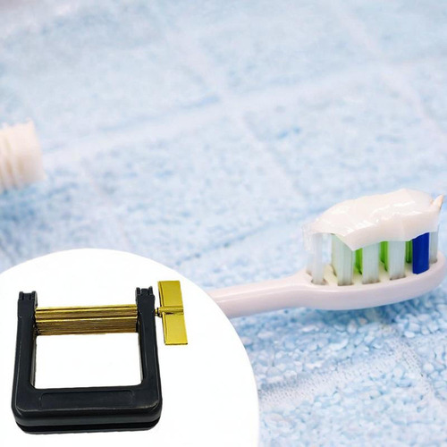 Pasta De Dientes Tubo Sprehiser Pintura Wringer Wringer Oro