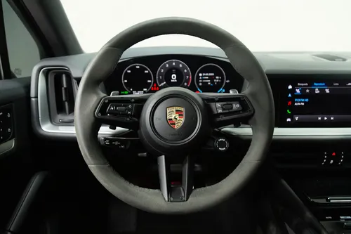 Porsche Cayenne 5p S V8/4.0/T Aut