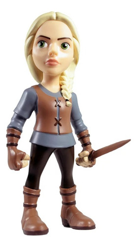 Minix Figura The Witcher S3 Ciri 12 Cm Int 13449