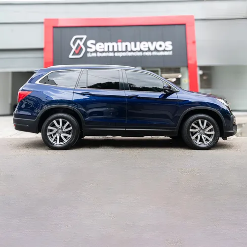 Honda Pilot Exl - 2022