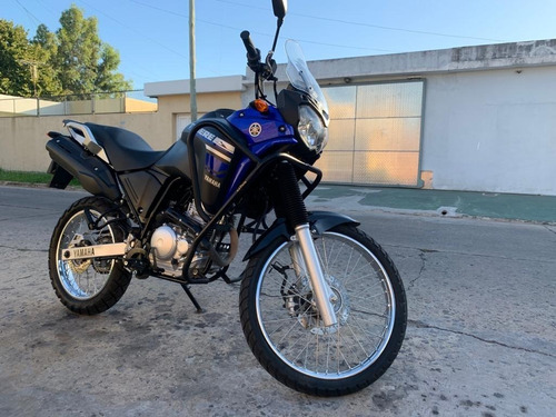 Yamaha Tenere 250 Adventure