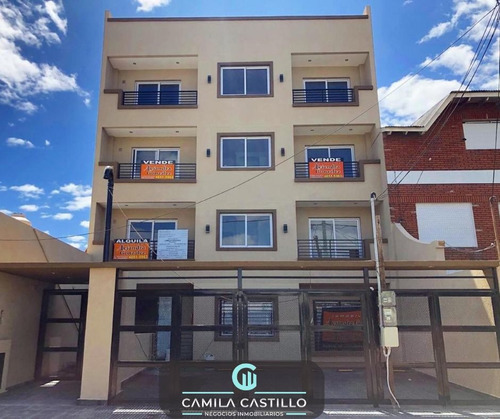 Imagen 1 de 11 de Departamento En Venta De 1 Dormitorio En San Justo