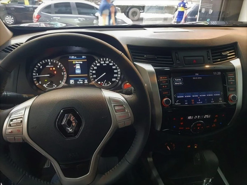 Imagen 4 de 19 de Renault Alaskan 2.3 Iconic At 2022 Volkswagen Pick Up Toro G