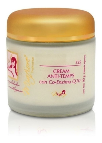 Cream Anti Temps Co Enzima Q10 90gr Fiorela Miafiore