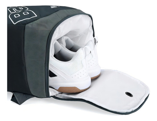 Mochila Babolat Evo Court Cinza