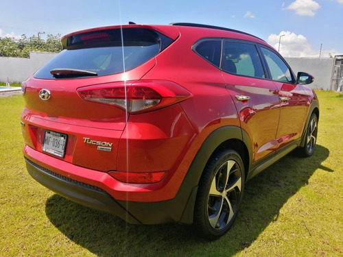 Imagen 4 de 12 de Hyundai Tucson Limited Tech 2017