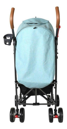 Carriola Prinsel Fiesta Melange Teal