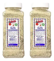 Comprar Pack 2 Sazonadores Fiesta Fajita Seasonig 850g Importado