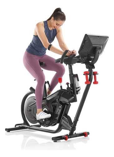 Smartbike Bowflex Velocore Wellness - Gy061 Cor Preto