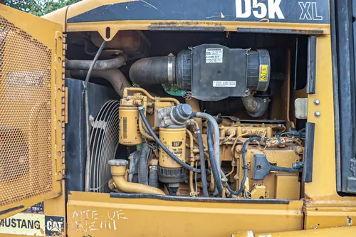 Bulldozer Cat D5k Xl