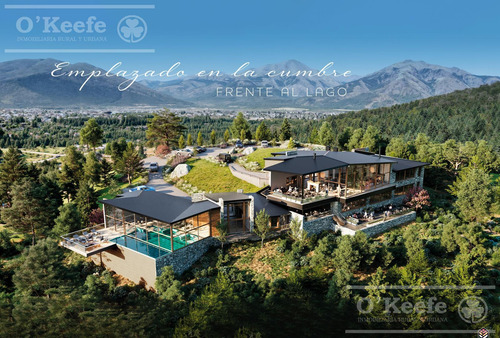 Terreno En Venta - Cerro Lindo, En El Centro De Bariloche.