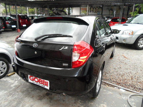 Jac 3 2012 Preto 72.000 Km Originais Preto