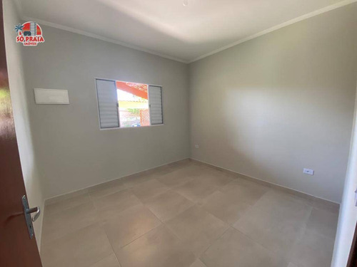 Imagem 12 de 14 de Casa À Venda, 76 M² Por R$ 295.000,00 - Jussara - Mongaguá/sp - Ca5234