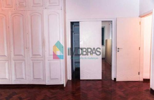 Imagem 8 de 15 de Apartamento Em Copacabana Na Beira Mar, Com Vista Frontal Mar Com 4 Vagas De Garagem!!! - Cpap50005