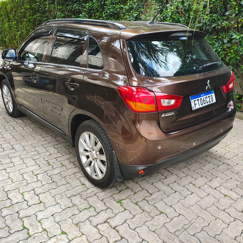 Mitsubishi ASX 2.0 4wd Cvt 5p