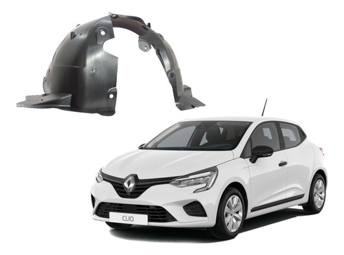 Guardafango Interno Delantero Derecho Renault Clio 2022