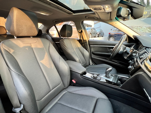 Imagen 20 de 25 de Bmw 320 I Sport 2.0 Twin Turbo 2017