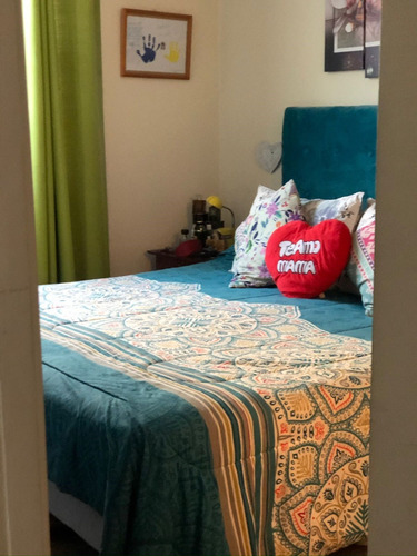 Departamento En Arriendo, Los Plátanos, Macul