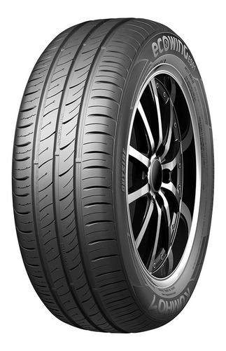 Paquete 2 Llantas Kumho 235 60 R 16 Es01 Kh27 