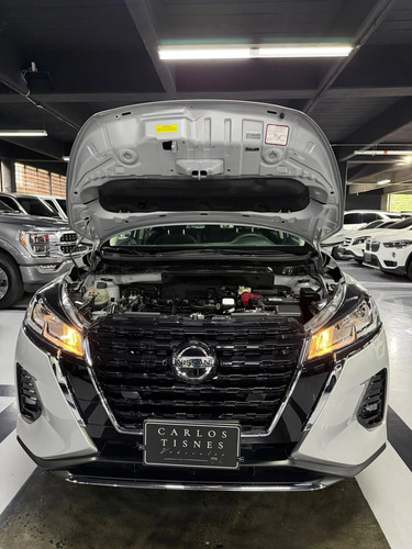 Nissan Kicks 1.6 Advance Aut