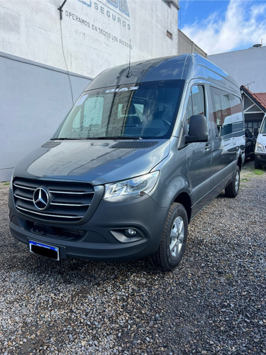 Mercedes-Benz Sprinter 414 Cdi Furgón 3665 Te V1