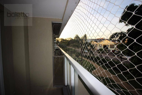 Imagem 12 de 30 de Apartamento Com 2 Dormitórios, 67 M² - Venda Por R$ 380.000,00 Ou Aluguel Por R$ 1.800,00/mês - São Geraldo - Porto Alegre/rs - Ap0341