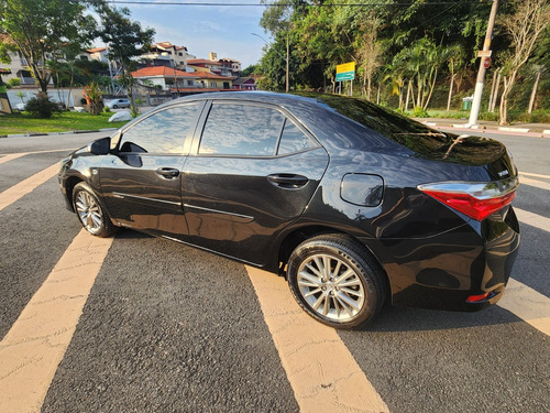 Toyota Corolla 2.0 16v Xei Flex Multi-drive S 4p