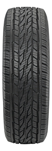 Kit de 4 pneus Continental Carro/Suv ContiCrossContact LX 2 P 103