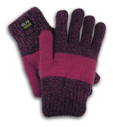 Guantes Aislantes Para Mujer Guantes De Invierno De Punto Ai