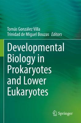 Libro Developmental Biology In Prokaryotes And Lower Euka...