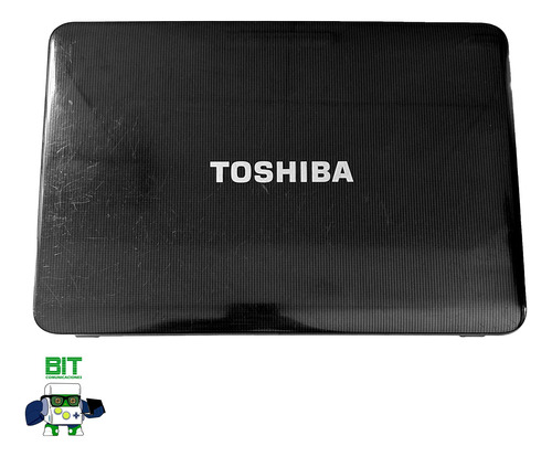 Carcasa Tapa Cover Display Notebook Toshiba Satellite L845