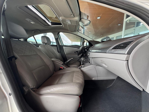 Renault Fluence Sedan Privilège 2.0 16V FLEX Aut