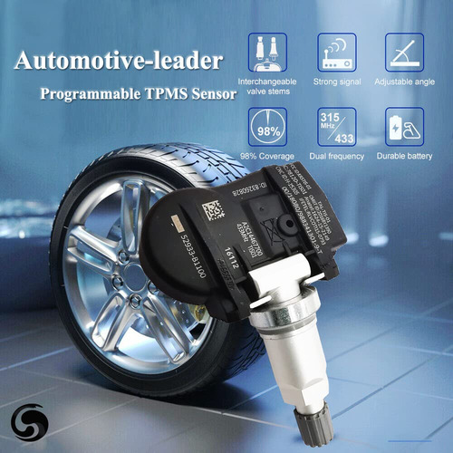 4 Unidades 52933-3n100 52933-b1100 Sensor De Sistema De Cont