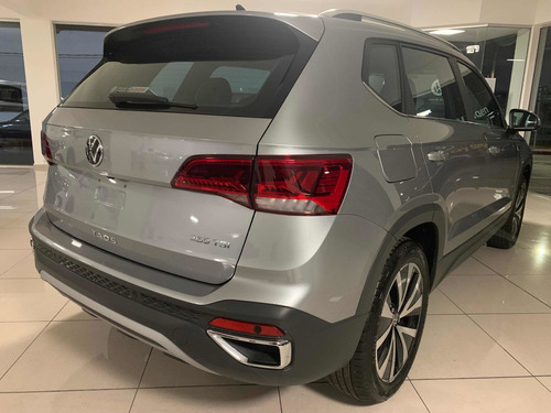 Imagen 10 de 10 de Volkswagen Taos Confortline/highline 2022 Ent Inmediata