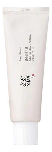 Protector Solar Relief Sun Spf50+ Pa++++ - Beauty Of Joseon 