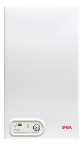 Caldera Mural Peisa Diva Unica 26.000 Kcal/h Tiro Natural Color Blanco