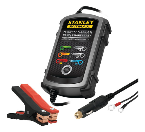 Cargador Bateria Stanley Fatmax