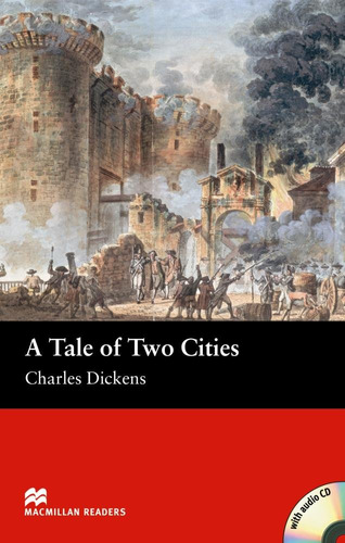 Libro Mr (b) Tale Of Two Cities, A Pk - Colbourn, S.