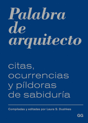 Libro Palabra De Arquitecto