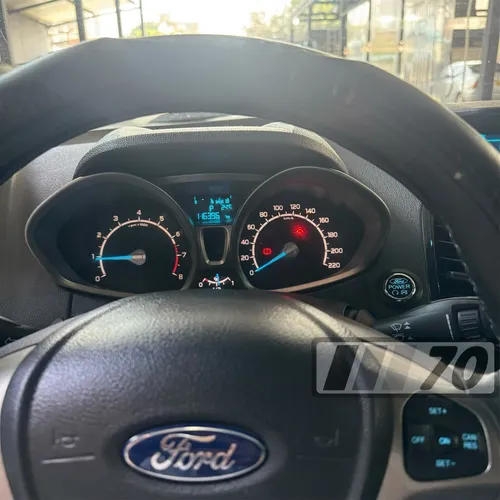 Ford Ecosport 2.0 Titanium At