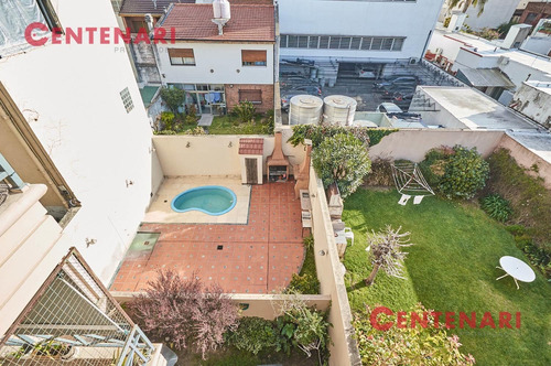 Venta - Departamento - Coghlan - 2 Ambientes - Gran Terraza Propia