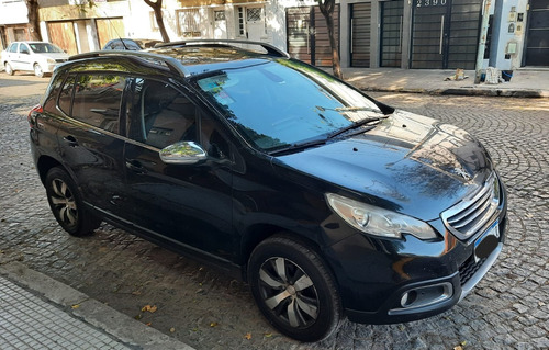 Peugeot 2008 1.6 Thp Sport