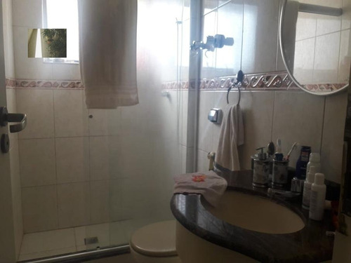 Imagem 10 de 25 de Apartamento A Venda No Bairro Embaré Em Santos - Sp. - 700-1