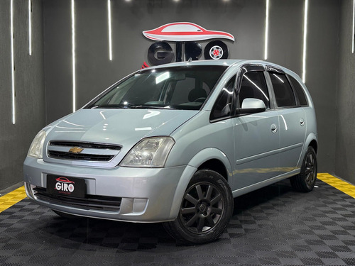 Chevrolet Meriva Maxx 1.4 MPFI 8V ECONOFLEX 5p