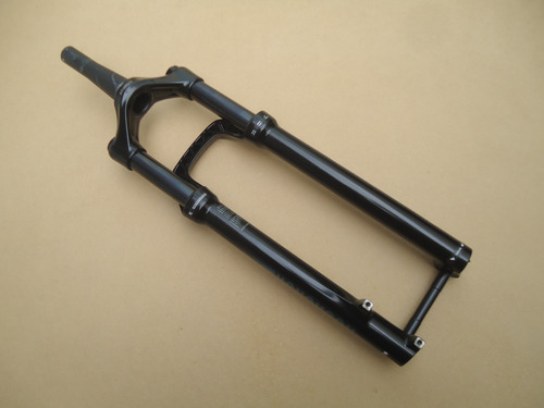 Suspensão Rock Shox Modelo Recon Tk Silver Preto (Usado)