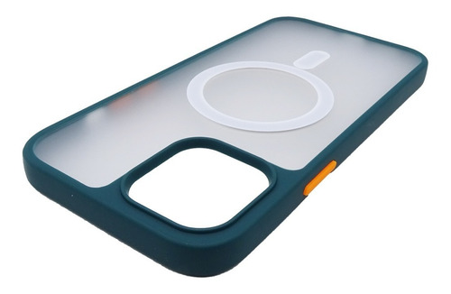 Carcasa Para iPhone 12 / 12 Pro Soft Magsafe - Cofolk 